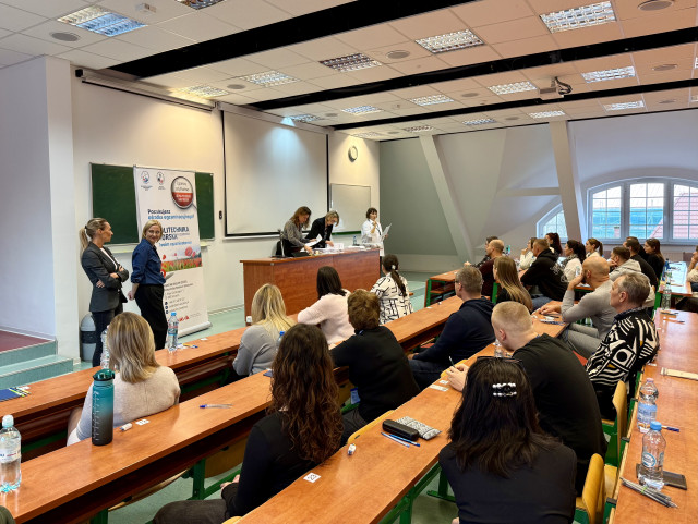 Część pisemna egzaminu certyfikatowego z języka polskiego - poziom B1