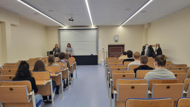 Część pisemna egzaminu certyfikatowego z języka polskiego - poziom C1