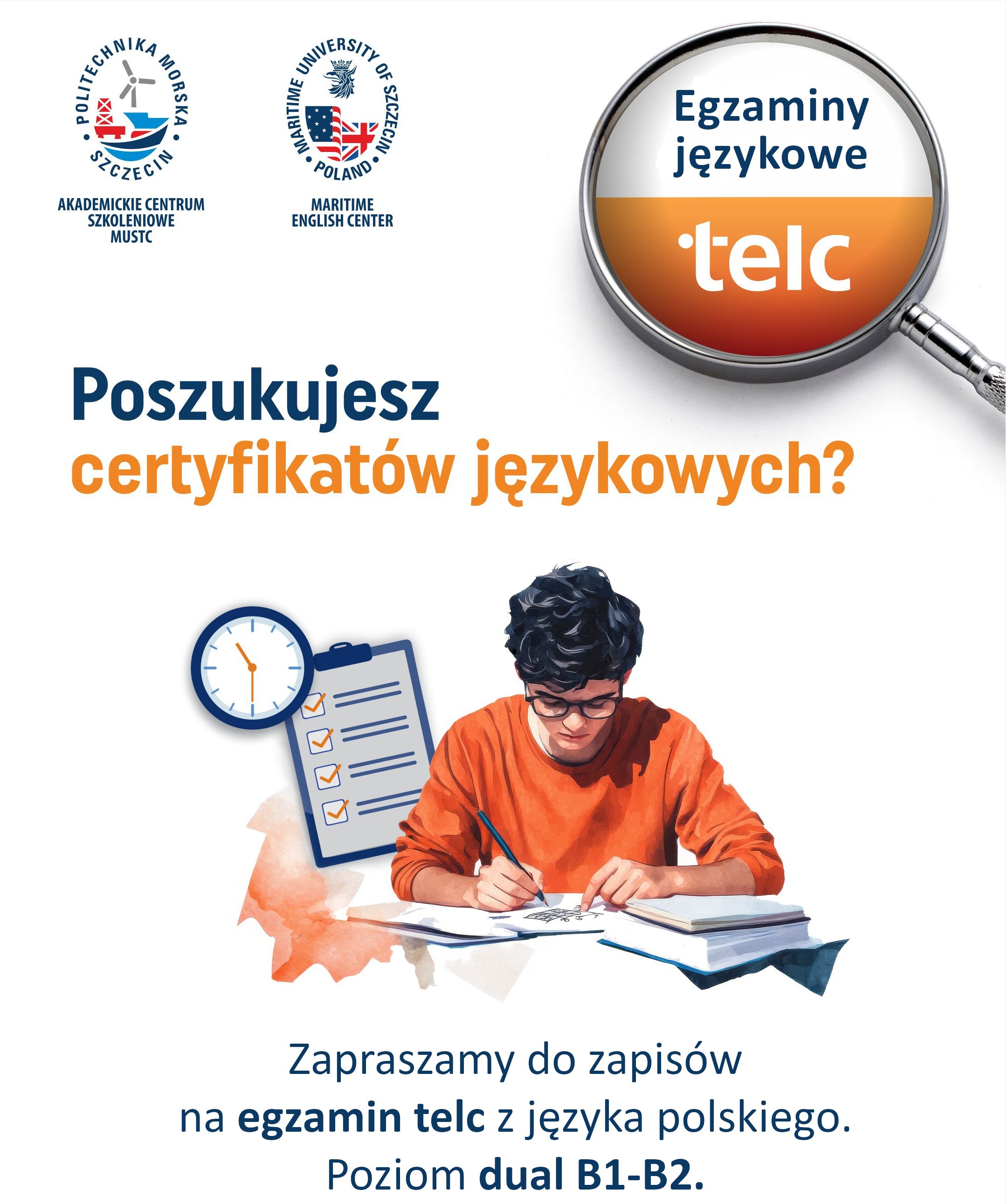 Egzaminy telc